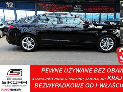 Ford Mondeo 2.0 diesel 180 KM 2019r. (Mysłowice)