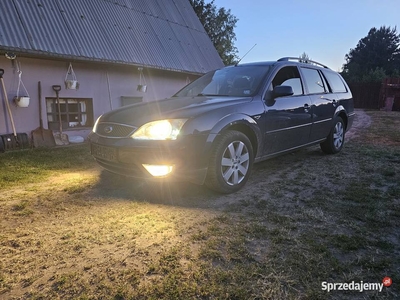 Ford Mondeo 2.0tdci 2003r