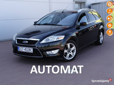 Ford Mondeo FORD MONDEO^Convers+^AUTOMAT Mk4 (2007-2014)