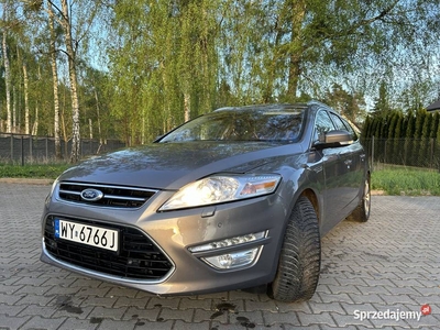 Ford Mondeo Lift TDCi 2012r kombi Xenon