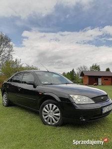 Ford Mondeo MK3 2.0 TDCI 115KM 2004r Bogate wyposażenie!