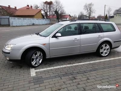 FORD MONDEO MK3 WSZYSTKIE CZĘŚCI