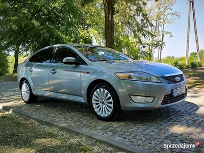 Ford Mondeo MK4 Convers+