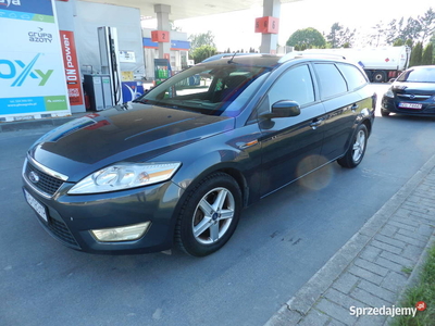 Ford Mondeo MK4 Kombi 2,0 TDCi Zarejestrowane