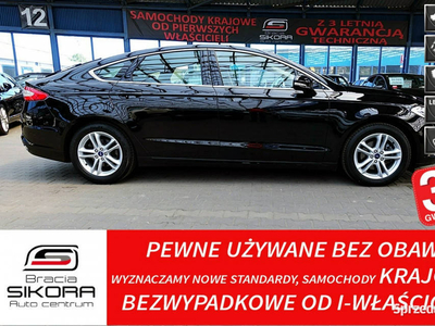 Ford Mondeo TITANIUM Automat+Navi+DYNAMIC LED 3Lata GWAR. 1wł Kraj Bezwypa…