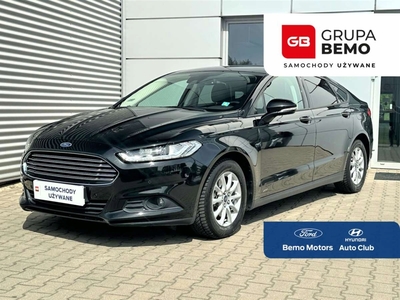 Ford Mondeo V Sedan 2.0 TDCi 180KM 2018