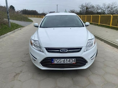 Ford Mondeo Zarejestrowany Lift Mały przebieg