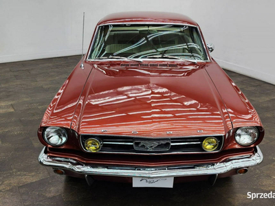 Ford Mustang GT V8 1966 I (1964-1968)