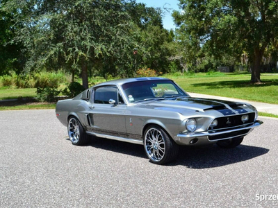 Ford Mustang Shelby GT 500 1968 I (1964-1968)