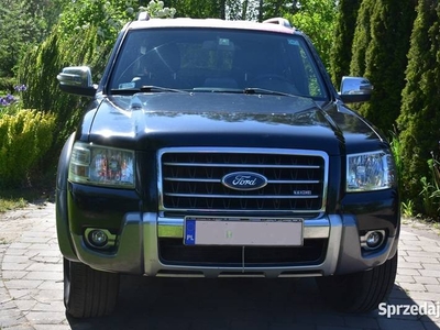 Ford Ranger Wildtrak TDCi 3.0, 4x4,