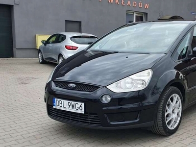 Ford S-Max I Van 2.0 TDCi 140KM 2006