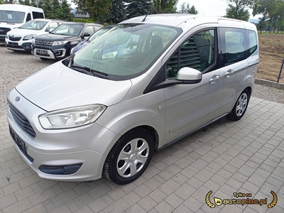 Ford Tourneo Connect