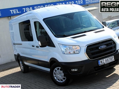 Ford Transit 2.0 diesel 130 KM 2020r. (Sokołów)