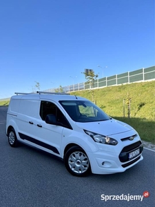 FORD TRANSIT CONNECT Fv23 LONG 2XDRZWI SERWIS ORI LAKIER 2Kpl KOŁ