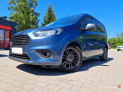 Ford Transit Courier wersja Sport Benzyna 100 koni