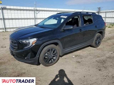 GMC Terrain 1.0 benzyna 2020r. (BAKERSFIELD)