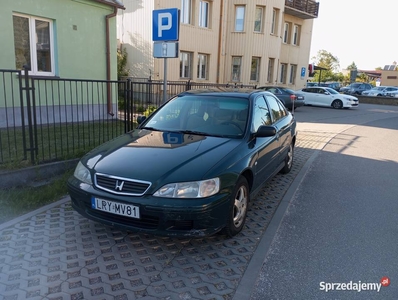 Honda Accord, 1.8 lpg