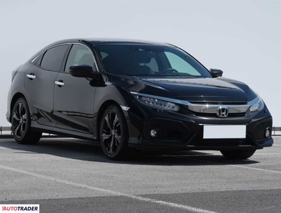 Honda Civic 1.5 179 KM 2018r. (Piaseczno)