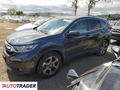 Honda CR-V 1.0 benzyna 2019r. (SAN MARTIN)