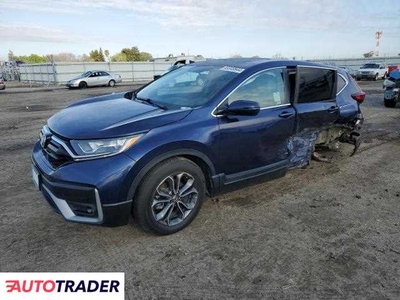 Honda CR-V 1.0 benzyna 2020r. (BAKERSFIELD)