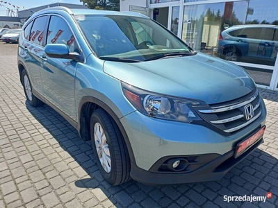 Honda CR-V 2,4 B 4x4 -gwarancja- sprzedam