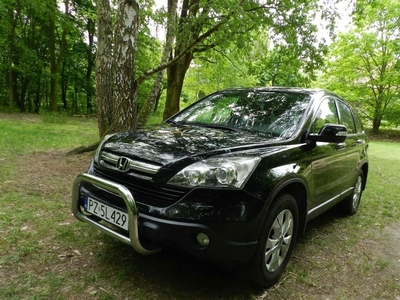 Honda CR-V III SUV 2.0 i-VTEC 150KM 2009