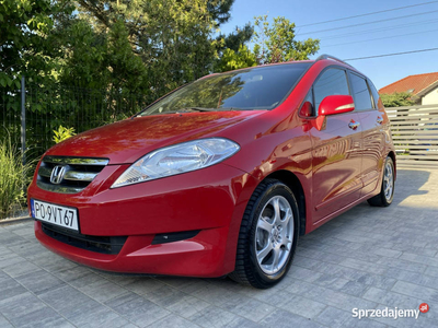 Honda FR-V IDEALNY !!! V TEC Niski ORYGINALNY przebieg zadbana serwisowana…