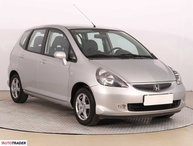 Honda Jazz 1.2 76 KM 2008r. (Piaseczno)