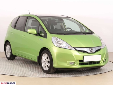 Honda Jazz 1.3 100 KM 2012r. (Piaseczno)