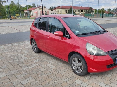 Honda Jazz 1.4 i-DSI 83 KM