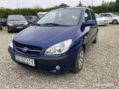 Hyundai Getz