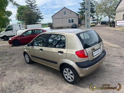 Hyundai Getz