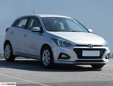 Hyundai i20 1.0 99 KM 2020r. (Piaseczno)