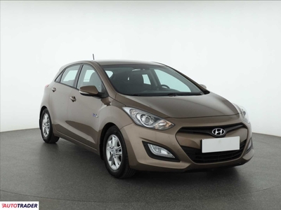 Hyundai i30 1.6 108 KM 2013r. (Piaseczno)