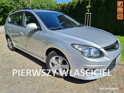 Hyundai i30 jeden właściciel od nowości- pełny serwis I (2002-2013)