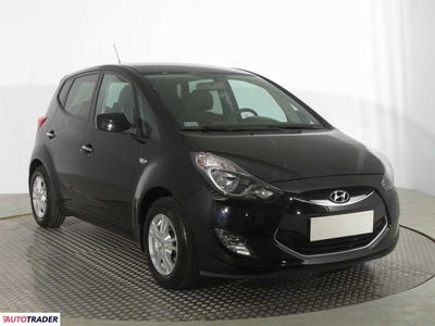 Hyundai ix20 1.6 123 KM 2014r. (Piaseczno)