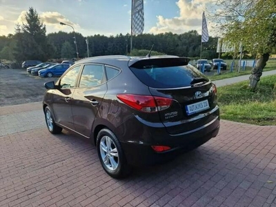 Hyundai ix35 1,6 benzynka 135 KM z niskim przebiegiem 136 tys km !!!