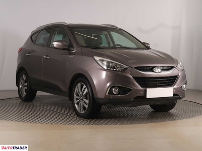 Hyundai ix35 2.0 181 KM 2014r. (Piaseczno)