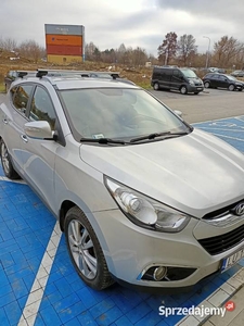 hyundai ix35 2.0 AWD