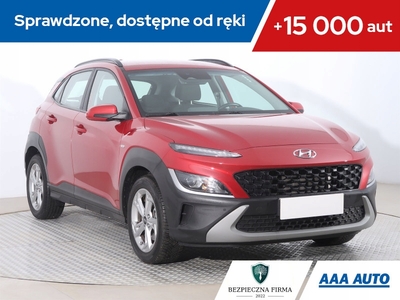 Hyundai Kona I Crossover Facelifting 1.0 T-GDI 120KM 2021