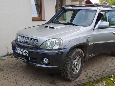 Hyundai Terracan