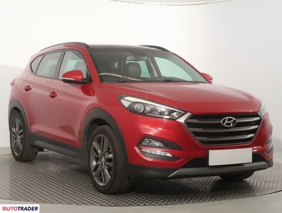 Hyundai Tucson 1.6 174 KM 2018r. (Piaseczno)