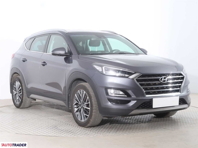 Hyundai Tucson 1.6 174 KM 2019r. (Piaseczno)