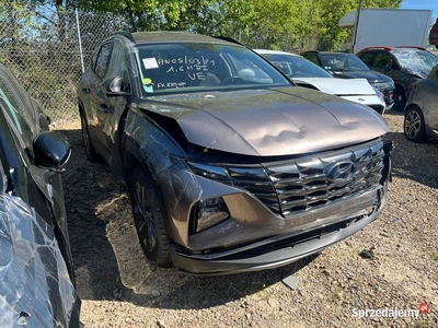 HYUNDAI Tucson 1.6 CRDi 136 Hybride N-Line FX835