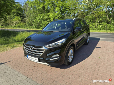 Hyundai Tucson Hyundai Tucson 1,6 Gdi beznynka z nieskim przebiegiem 156 t…