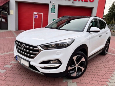 Hyundai Tucson III SUV 1.6 T-GDI 177KM 2018