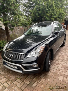 Infiniti QX50