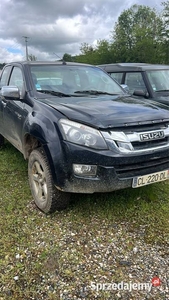 Isuzu D-max 2.5crdi 2012