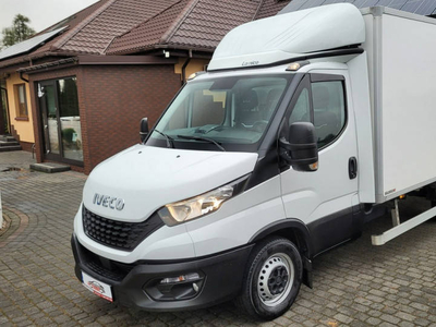 Iveco Daily 35S16 V 35S16H3 IGLOOCAR Izoterma/Kontener | Salon Polska Serw…