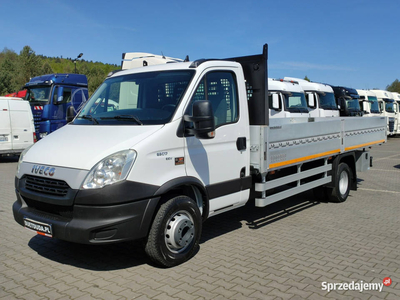 Iveco Daily 65C18 V H (65C17) DMC 3.5tony Skrzynia Mały Przebieg Super Sta…